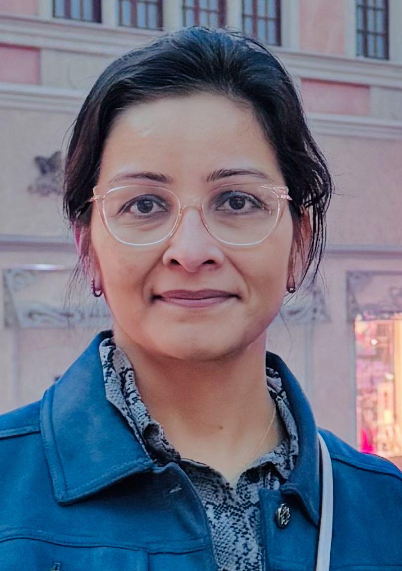 Shikha Rathi